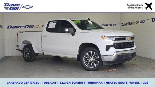 2023 Chevrolet Silverado 1500 LT