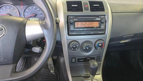 2012 Toyota Corolla S