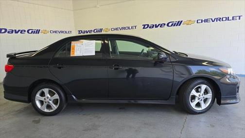 2012 Toyota Corolla S