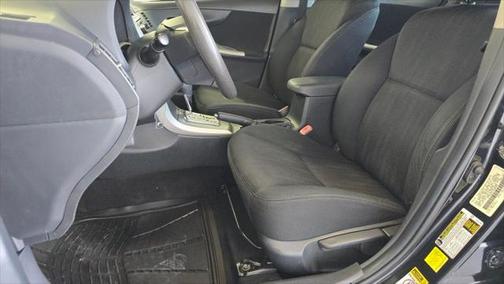 2012 Toyota Corolla S