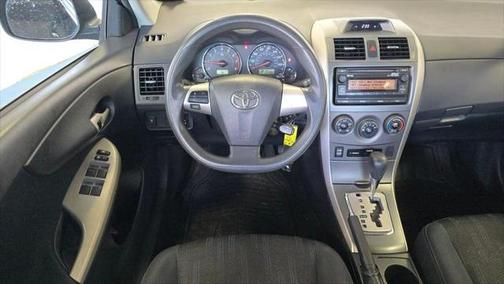 2012 Toyota Corolla S