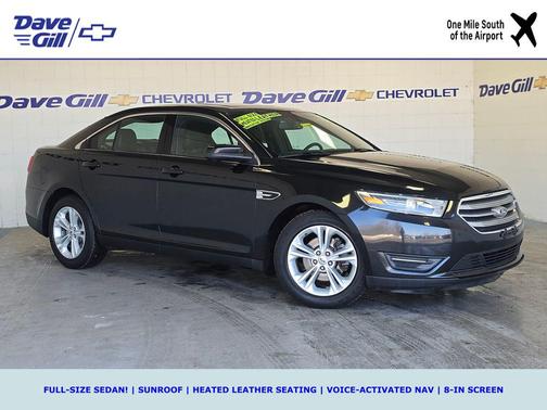 2015 Ford Taurus SEL
