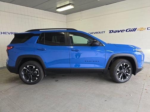 2026 Chevrolet Equinox FWD RS