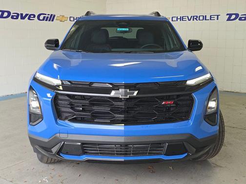 2026 Chevrolet Equinox FWD RS