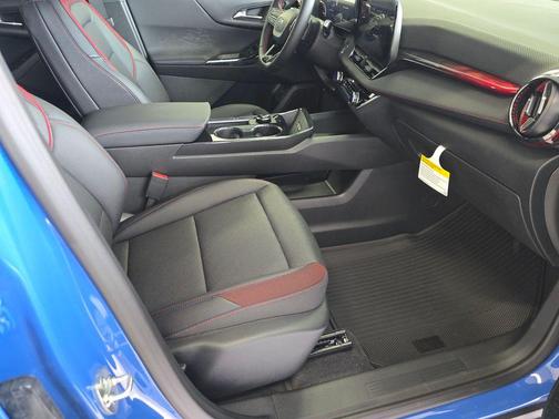 2026 Chevrolet Equinox FWD RS