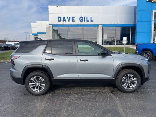 2026 Chevrolet Equinox 1LT