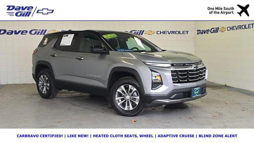 2026 Chevrolet Equinox 1LT