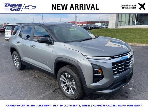 2026 Chevrolet Equinox 1LT