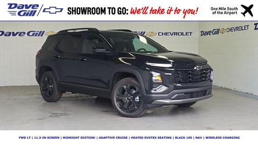 2026 Chevrolet Equinox 1LT
