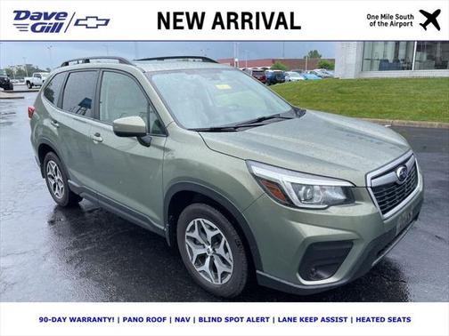 2019 Subaru Forester Premium