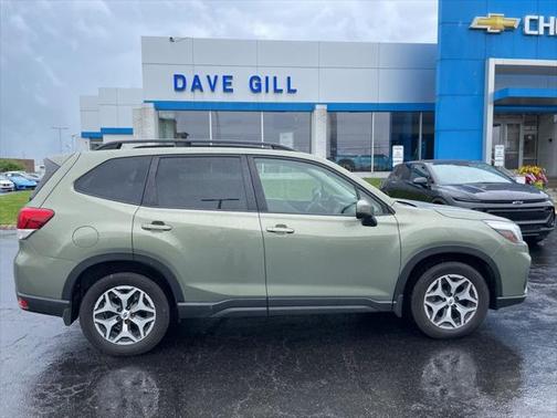2019 Subaru Forester Premium