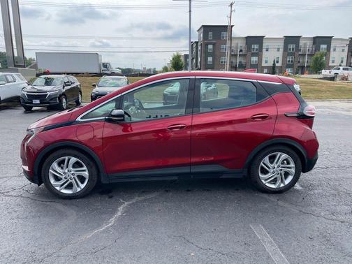 2023 Chevrolet Bolt EV FWD 1LT