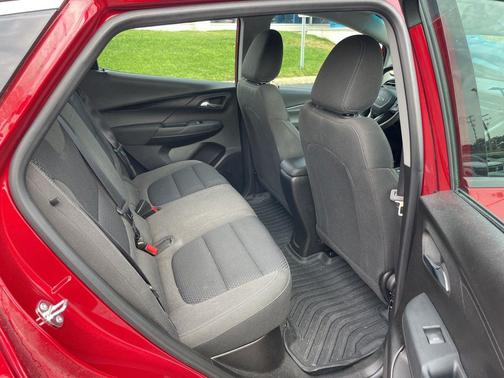 2023 Chevrolet Bolt EV FWD 1LT