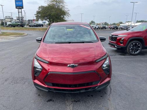 2023 Chevrolet Bolt EV FWD 1LT