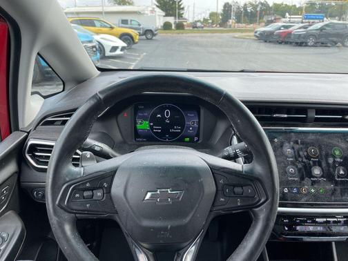 2023 Chevrolet Bolt EV FWD 1LT