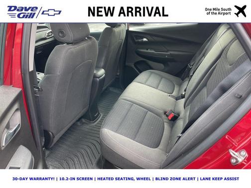 2023 Chevrolet Bolt EV FWD 1LT