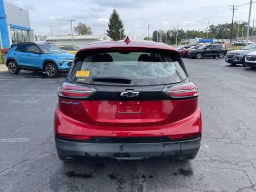 2023 Chevrolet Bolt EV FWD 1LT
