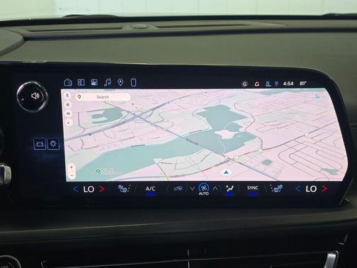 Mosaic Black Metallic 2026 Chevrolet Traverse LT