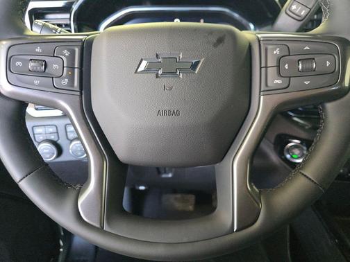 2026 Chevrolet Silverado 2500 Crew Cab, Standard Bed, XR2, 4WD