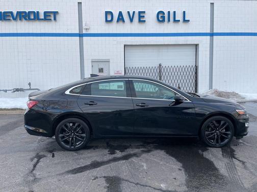 2024 Chevrolet Malibu 1LT