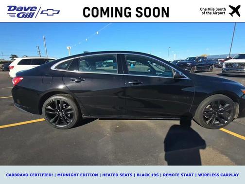 2024 Chevrolet Malibu 1LT