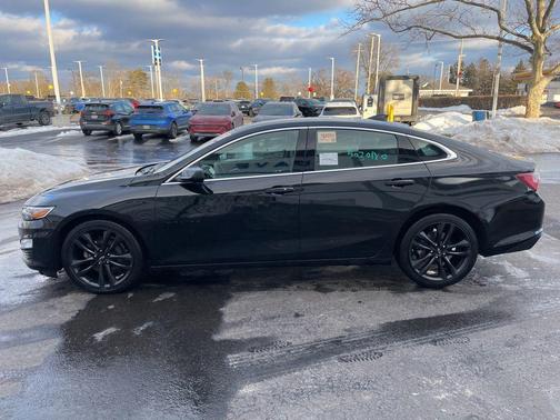 2024 Chevrolet Malibu 1LT