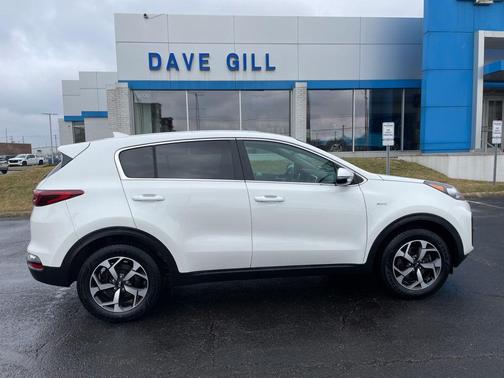 2021 Kia Sportage LX