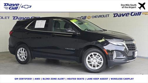 2022 Chevrolet Equinox 1LT