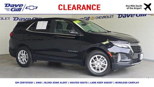 2022 Chevrolet Equinox 1LT