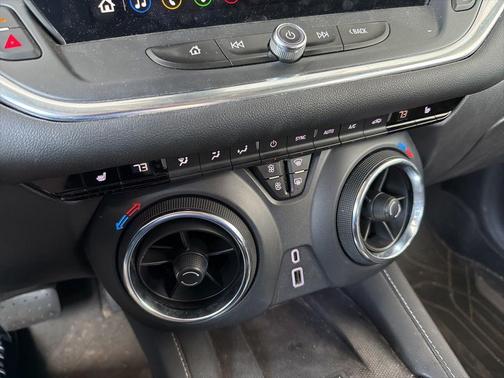 Riptide Blue Metallic 2024 Chevrolet Blazer 2LT