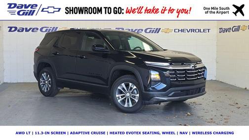 2026 Chevrolet Equinox 1LT