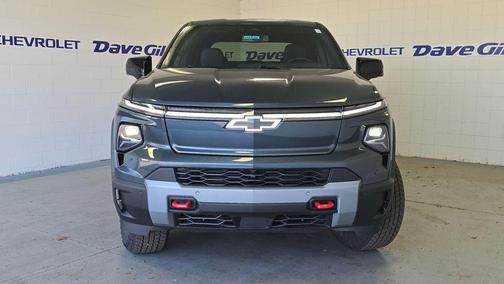 2026 Chevrolet Silverado EV Trail Boss