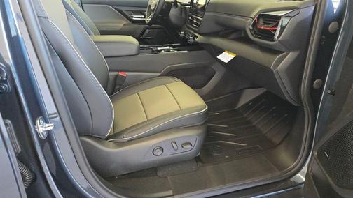 2026 Chevrolet Silverado EV Trail Boss