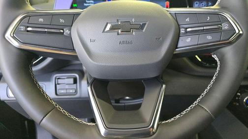 2026 Chevrolet Silverado EV Trail Boss