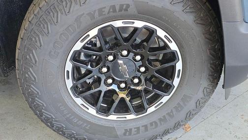 2026 Chevrolet Silverado EV Trail Boss