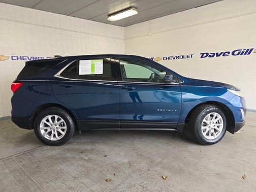 2020 Chevrolet Equinox 1LT
