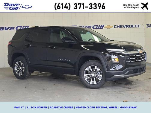 2026 Chevrolet Equinox 1LT