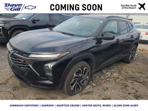2025 Chevrolet Trax FWD 2RS