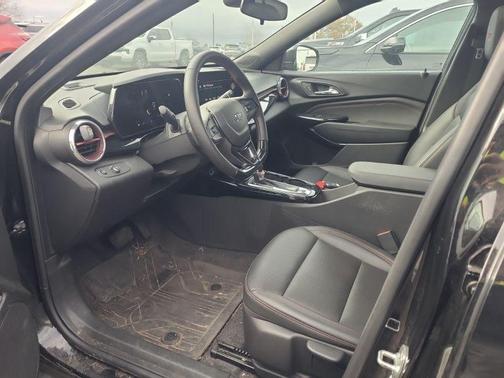 2025 Chevrolet Trax FWD 2RS