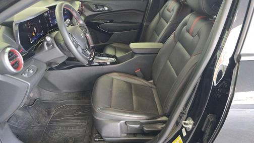 2025 Chevrolet Trax FWD 2RS