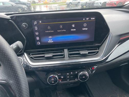 2025 Chevrolet Trax FWD 2RS