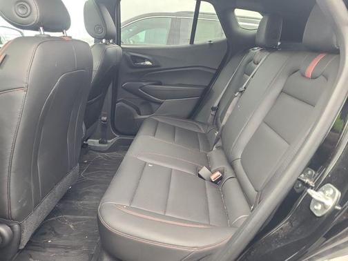 2025 Chevrolet Trax FWD 2RS