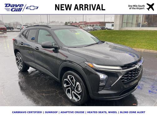 2025 Chevrolet Trax FWD 2RS