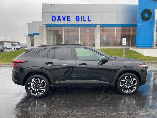 2025 Chevrolet Trax FWD 2RS