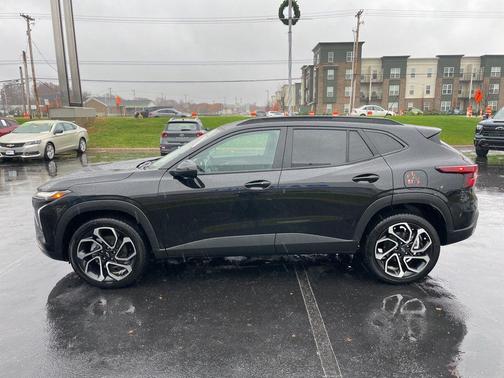 2025 Chevrolet Trax FWD 2RS