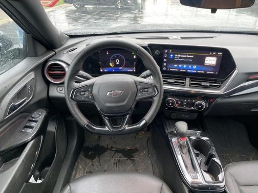 2025 Chevrolet Trax FWD 2RS