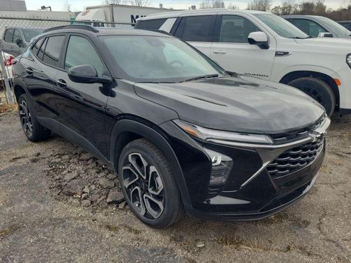 2025 Chevrolet Trax FWD 2RS