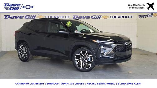 2025 Chevrolet Trax FWD 2RS