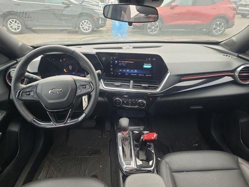 2025 Chevrolet Trax FWD 2RS