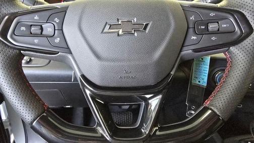 2025 Chevrolet Trax FWD 1RS